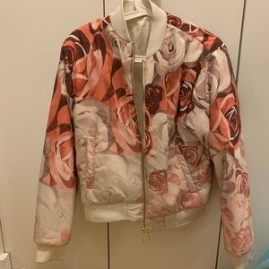 PUMA collaboration jacket reversible